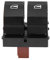 Fensterheber Schalter - Elektrische Steuerung Fensterheber Schalter for Skoda Octavia Fabia 2 Roomster 1Z0959858
