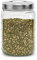 Mason Craft & More Airtight Kitchen Food Storage Clear Glass Pop Up Lid Canister, Large 3.6 Liter Pop Up Canister