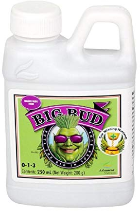 Advanced Nutrients - Big Bud - 250ml