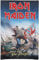 Unbekannt Fahne Iron Maiden The Trooper 66 x 105 cm