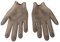 cdhgsh Gants en Silicone sûrs réutilisables pour la Fabrication de Bijoux en résine époxy
