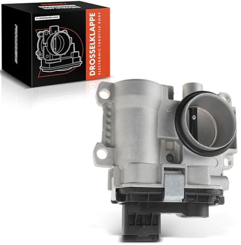Frankberg Sensor Throttle Body Throttle Valve Socket seal 7701051585 | Compatible with: Twingo I Box/Hatchback S06, Clio II BB CB, K.a.n.g.o.o Express FC0/1, K.a.n.g.o.o KC0/1, Twingo I C06