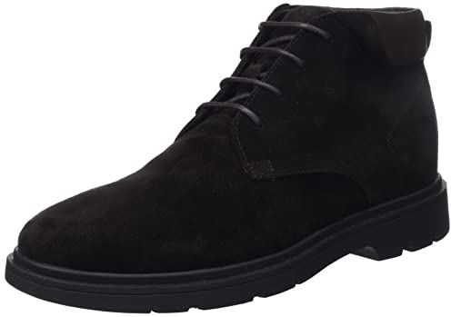 Geox U Spherica Ec1 A, Stivaletti Uomo, Marrone (Coffee C6009), 43 EU