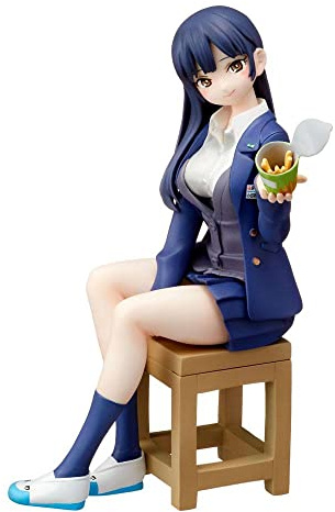 Sega Goods The Dangers in My Heart Anna Yamada Figurine PM