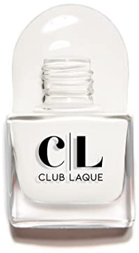 Emmi Nail Club Laque® Traumfrau | Vegan | Edles Weiß | Mit Geruch Nach Gurke & Melone | Nagellack Schnelltrocknend & Stark Deckend | (10ml)