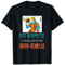 Dir verpasse ich ne Ober Schelle Schafkopf Schellenober T-Shirt