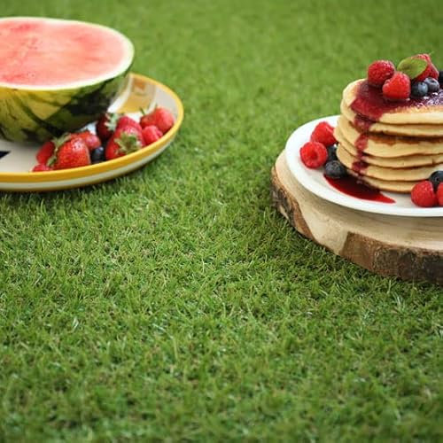 Gazon synthétique Brunch - 18mm - Rouleau de 2m x 7m