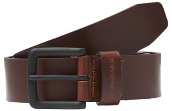 JACK & JONES JACROMA LEATHER BELT NOOS