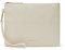 Doris&Jacky Lambskin Leather Wristlet Clutch Purse For Women Large Soft Designer Wallet With Strap…, 2-cowhide-off White, Leather Wristlet Clutch Purse