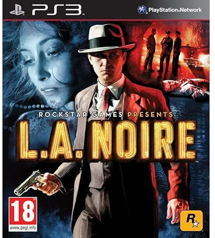 ROCKSTAR L.A. Schwarz