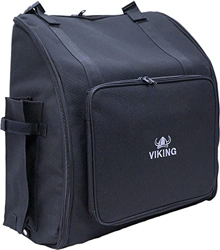Premium 72 Bässe Akkordeon-Tasche