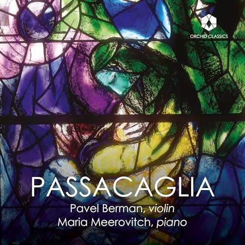 Passacaglia: Violinsonaten