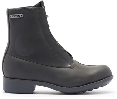 TCX Blend 2 WP Woman, Scarpe da Moto Uomo, Nero, 38 EU