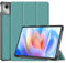 YRH para Funda Lenovo Tab M11 11 Pulgadas 2024 [Auto Wake/Sleep] Ultra Slim Leather Stand Flip Cover para Tablet Lenovo M11 (1ª Gen) [TB330FU /TB330XU] (Verde Oscuro)