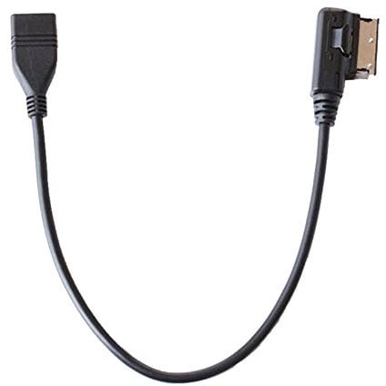 USB Adapter, AMI MDI USB Music Interface Adapter, Cable Adapter for Q5 Q7 R8 A4 A5 A6