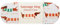 Rex London Brillenetui & Reiningungstuch Sausage Dog Etui Dackel Motiv
