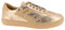 Andrea Conti Damen Low Top Sneaker Freya, Scarpe da Ginnastica Donna, Oro Rosa Cammello, 38 EU