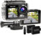 Strex Action Cam 5K 50MP - 60FPS / 30M Wasserdicht/WiFi - Touchscreen – Externes Mikrofon - Inklusive Zubehör - Action Kamera - Unterwasserkamera