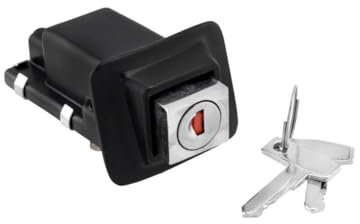 Serratura Sella Compatibile con VESPA PX 125 150 200 1977-1983 TOP QUALITY