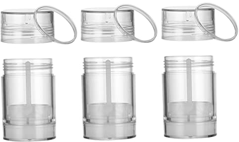 FOMIYES Porte-tubes De 50 G Pour Rouge À Lèvres Conteneurs Pour Rouge À Lèvres De Voyage