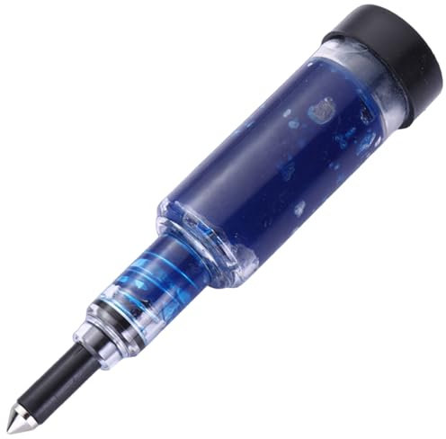 Chainsaw Bar Grease Gun, Portable Mini Grease Gun, 1.38x6.30 Inch Small, Pre-Loaded Chainsaw for Bar, And Chain Oil for and Chain Oil