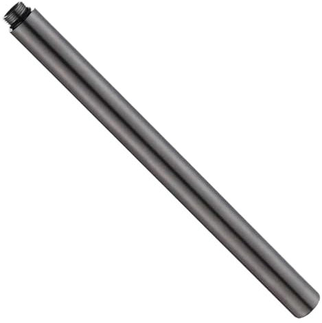 Moreeulsi Bras d'extension de pommeau de douche | Rallonge de tuyau anti-fuite en acier inoxydable de 30 cm | Matériel d'extension de douche, connecteur facile à installer pour une expérience de pluie