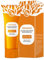 Bio Orangen Peeling Gel, Gesichtspeeling, Peeling Gel Für Gesicht Und Körper, Tiefenreinigendes Feuchtigkeitspeeling, Bio Formel Zum Entfernen Von Mitessern & Glatte Haut, Für Alle Hauttypen Geeignet
