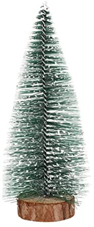 XUEYEGONGJI Mini árbol de Navidad LED