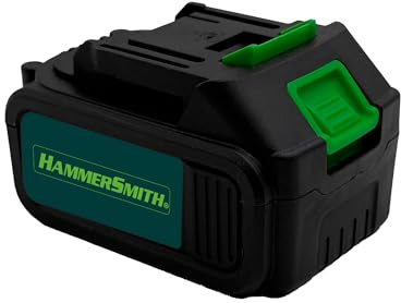 Hammersmith MultiBattery 2600mAh - Ersatz Akku für alle Hammersmith Produkte - Lithium-Akku - Ersatzakku für zB HydroBlast, MultiWizard UVM.