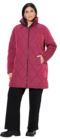 Ulla Popken Damen Mantel