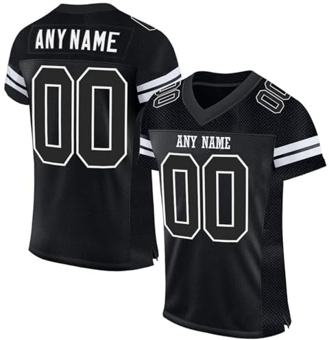 Maillot Football Americain Personnalisé pour Adulte et Enfant
