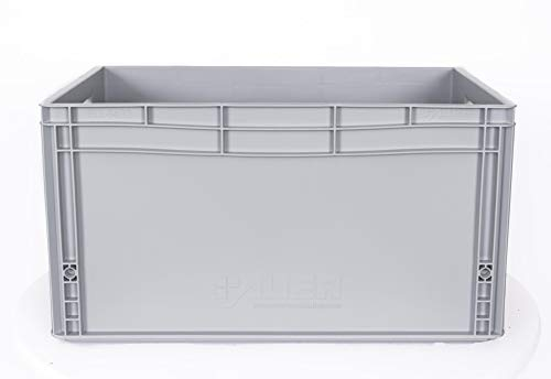 Auer Packaging 3x Eurobehälter 60 x 40 x 32