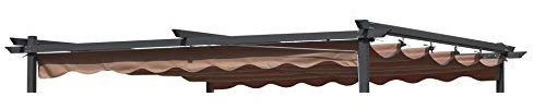 TOP COPERTURA PER PERGOLA M 3X3
