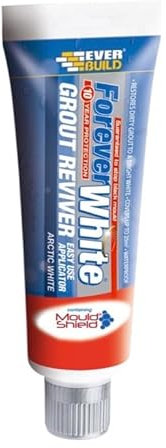 Everbuild FWREVIVE 200ml Forever Grout Reviver - White [Energy Class A] (2)