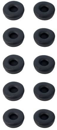 Jabra 14101-60 Engage 65 75 Duo Ohrpolster 5 x 2 Stück Schwarz
