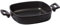Eurolux Guss-Kasserolle 28 x 28 cm - flache quadratische Universal Bratenkasserolle Aluguss mit Beschichtung - ohne Stiel - ohne Induktion - Made in Germany