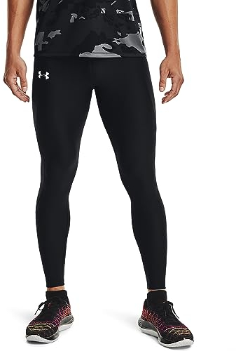 Under Armour Herren UA SPEED STRIDE TIGHT, komfortable und atmungsaktive Sport Leggings mit Tasche, leichte Kompressionshose mit Anti-Odor Technologie