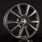 OXXO LIBERTY 6.5J x 16 Zoll ET 43 LK 5x112 Alufelge Felge KBA NEU