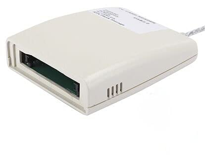 Dpofirs PCMCIA Hochgeschwindigkeits-PCATA-Adapter, tragbarer Kartenleser für Industriespeicher, 68-PIN-Speicherkartenkonverter für PC-Netzwerkkarte ATA-Karte Soundkarte