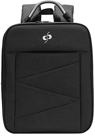 DJYILUF DJFEI Tragetasche für DJI FPV Drone Combo und Zubehör, Tragbare Reise Strapazierfähige Umhänge Tasche Tragetasche Schützende Aufbewahrungs Tasche für DJI FPV Combo