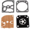 Kit de reconstruction de carburateur, joint de réparation de carburateur adapté à la tronçonneuse STIHL MS 180 170 MS180 MS170 018 017