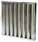 Filtro Separador de Grasa con Lamas en Acero Inoxidable ASIS 430 | 490x490x50 mm | Bricoprofesional