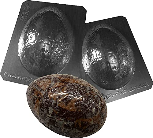 Dinosaur Mottled Set of 2 Extra Large Easter Egg Moulds