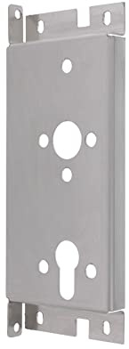 FEPS Trim Universal Schlosstasche DIN links 221 x 85 x 18mm FE-ST001-LS für Tür-Einsteckschloss 55/72