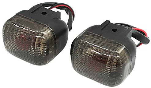 Agona Indicatore di Direzione Anteriore per Indicatore di Direzione per BWS100 50125 50 FX125 X MBK Booster Scooter