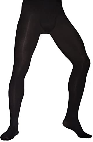 Aurellie Herren Unterwäsche Undurchsichtige Strumpfhosen Rocky 60 Den