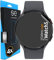3D Pellicola protettiva per schermo per Samsung Galaxy Watch 5 44mm antiriflesso [4 pezzi | smart engineered] - Opaco, Case-friendly, Non Vetro Temperato ma Pellicola Protettiva TPU
