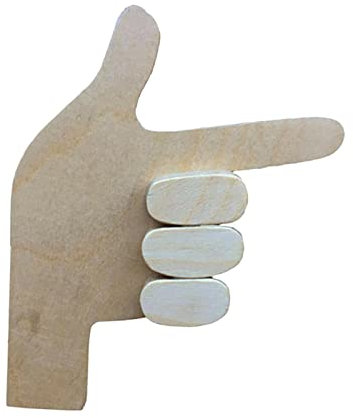 Duiaynke Wandmontierter Kleiderhaken, Kleiderhaken, Wandhalterung, Eingang, Küche, Badezimmer, Aufbewahrungsregal (Daumen hoch)