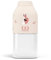 monbento - Bouteille Eau Réutilisable MB Positive S Fox 330ml - Gourde Enfant Renard - Idéale pour École, Sport, Pique-Nique - Sans Bpa - Zéro Déchet - Crème