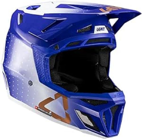 Gravity 8.0 MTB-Helm – UltraBlue – L 59–60 cm